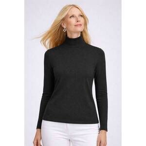 NEW E.L.I. the mara long sleeves top in black